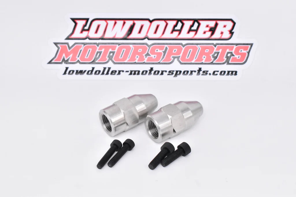 Shock Sensor Mounting Nutz. PN: 50012