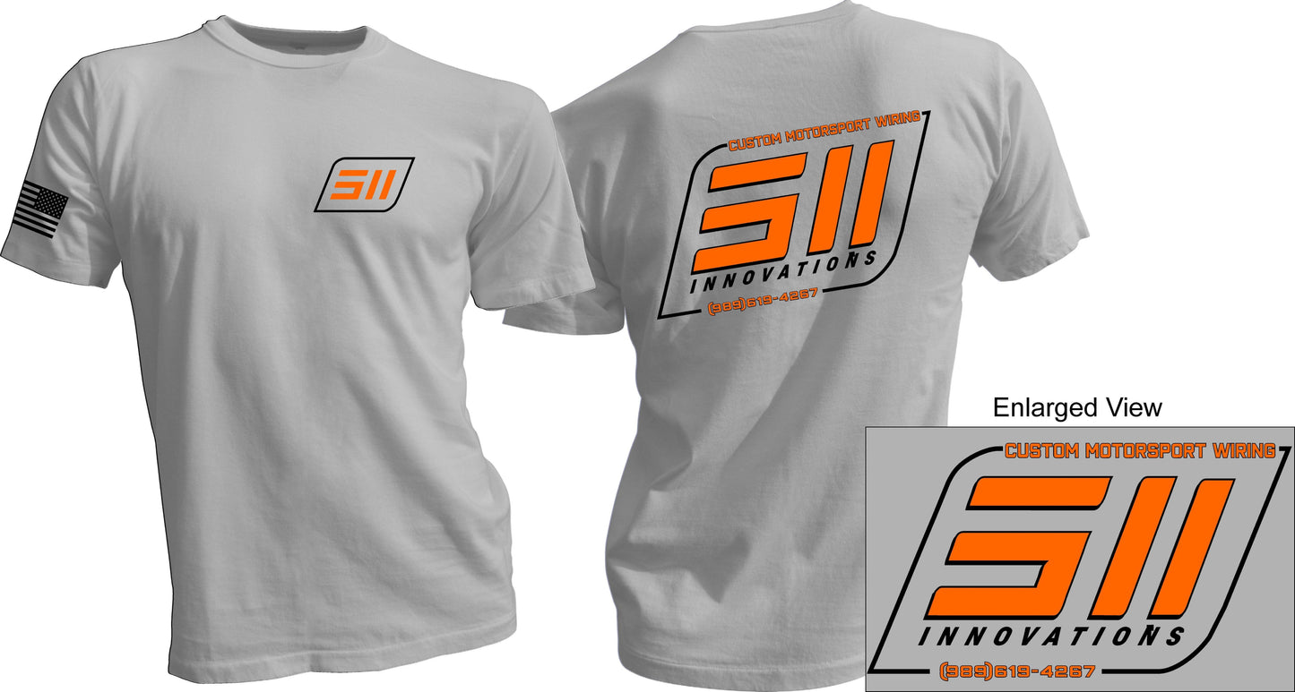 511 Chest Logo T-Shirt