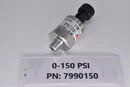 0-150 PSI Pressure Sensor PN: 7990150