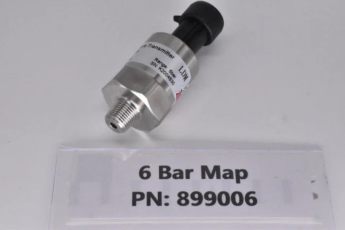 6 Bar Map Sensor PN: 899006