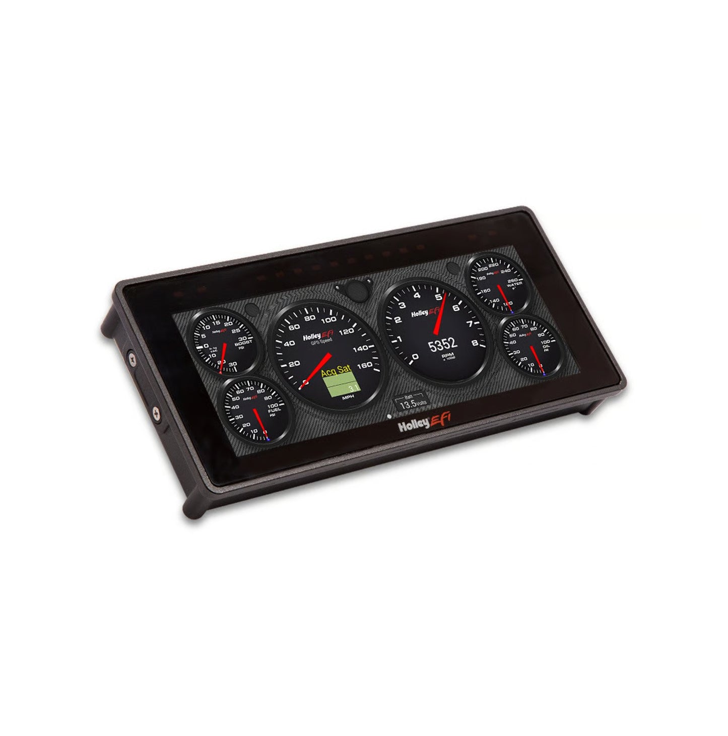 Holley EFI 6.86" M8 Pro Dash 553-112X