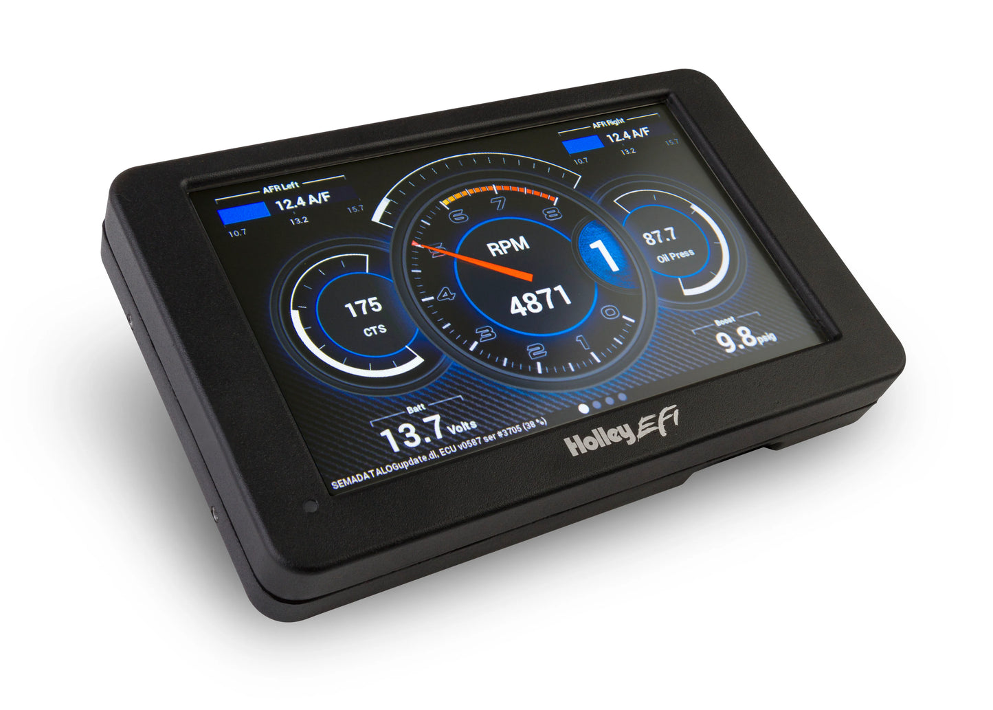 Holley EFI 7" Digital Dash 553-106