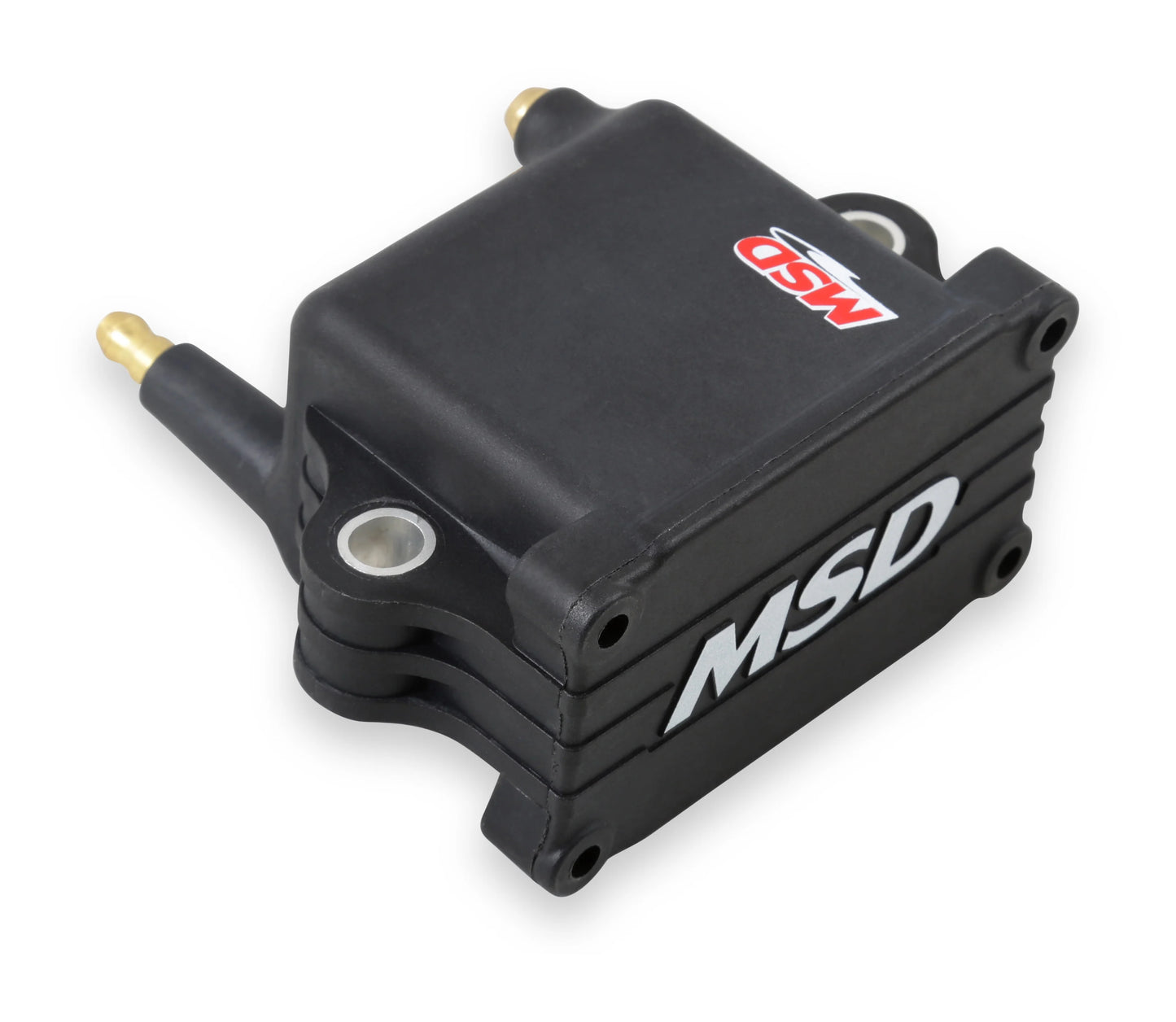 MSD Ignition Coil - High Output - Black 82803