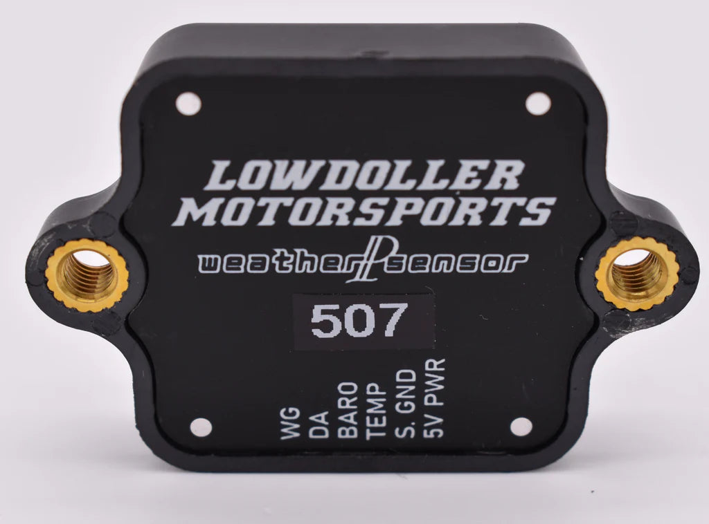 PRO SERIES: Weather Sensor