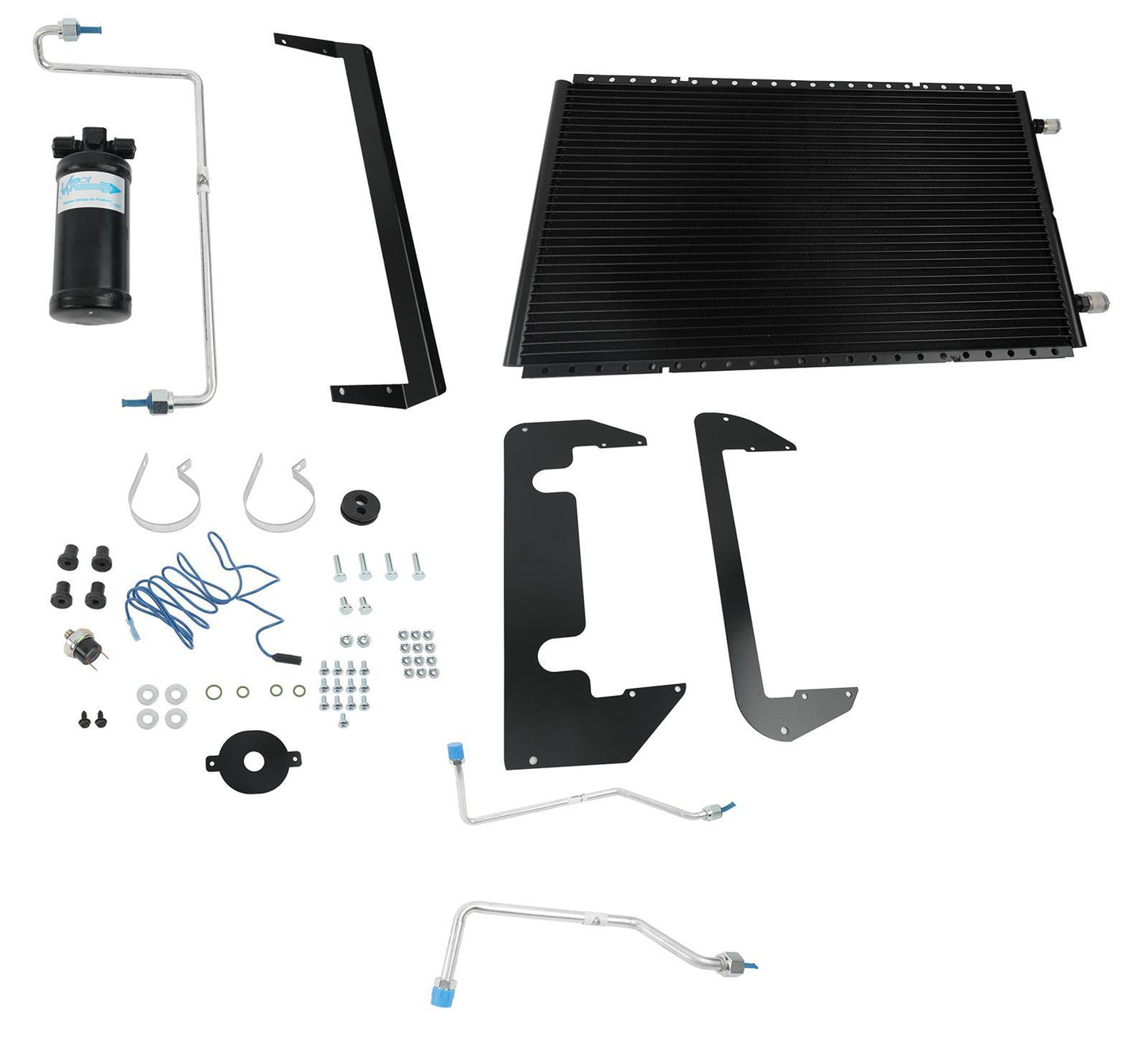 VIN021573 73-80 GM P/U Condensor Kit w/Drier