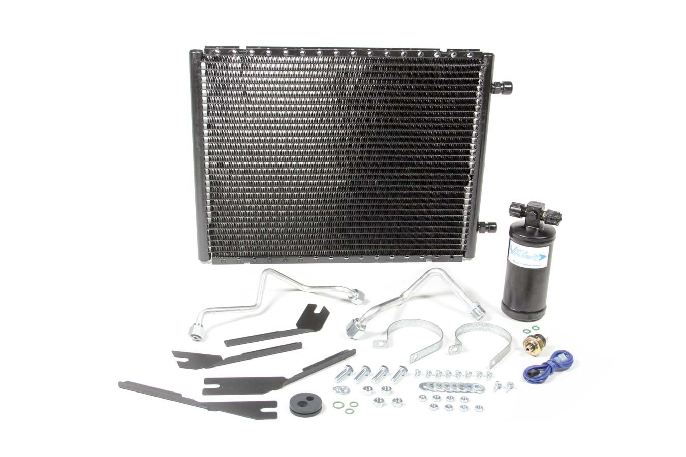 VIN022665 A/C Condensor
