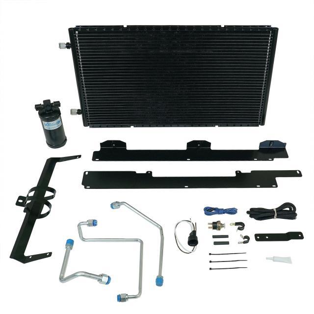 VIN025082 82-88 GM G-Body Condensr Kit Except Turbo