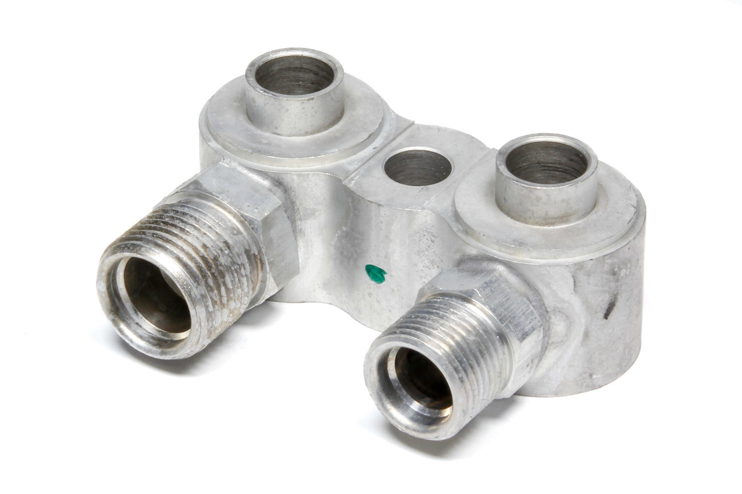 VIN045024 GM Vertical Compressor Rear Adapter Block Flat