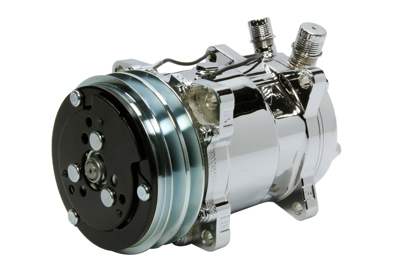 VIN048085 Sanden SD 508 Compressor R-134A