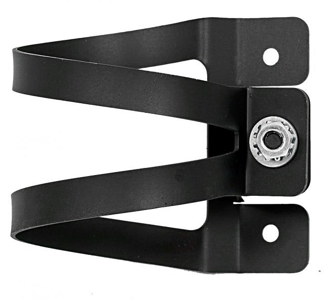 VIN071130 Drier Clamp Flush Mount w/Hardware Black