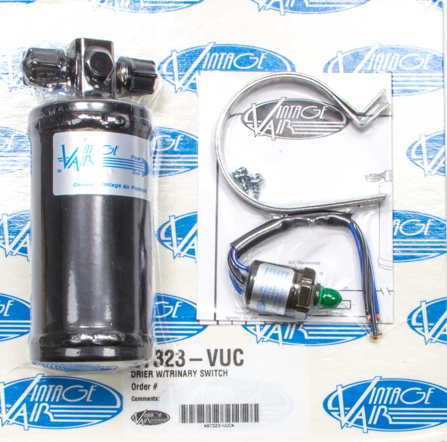VIN07323-VUC Drier w/Trinary Switch