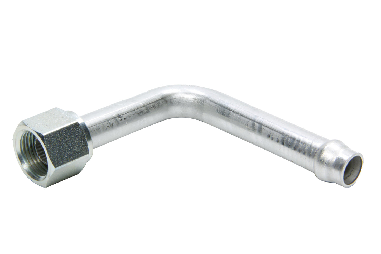 VIN121019 Extended 90 Degree Heater Fitting