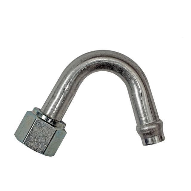 VIN121047 Hardline 135 Degree Heater Fitting