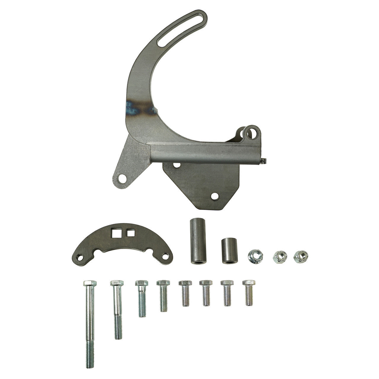 VIN137154 Compressor Bracket Kit 65-71 Ford FE