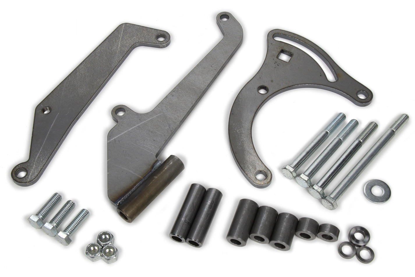 VIN15123-VCB SBC Long Water Pump A/C Bracket