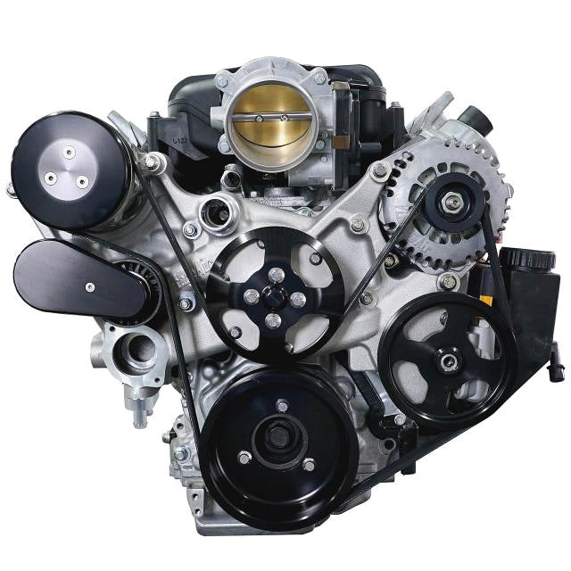 VIN175041 LT1 Engine Front Runner Drive System