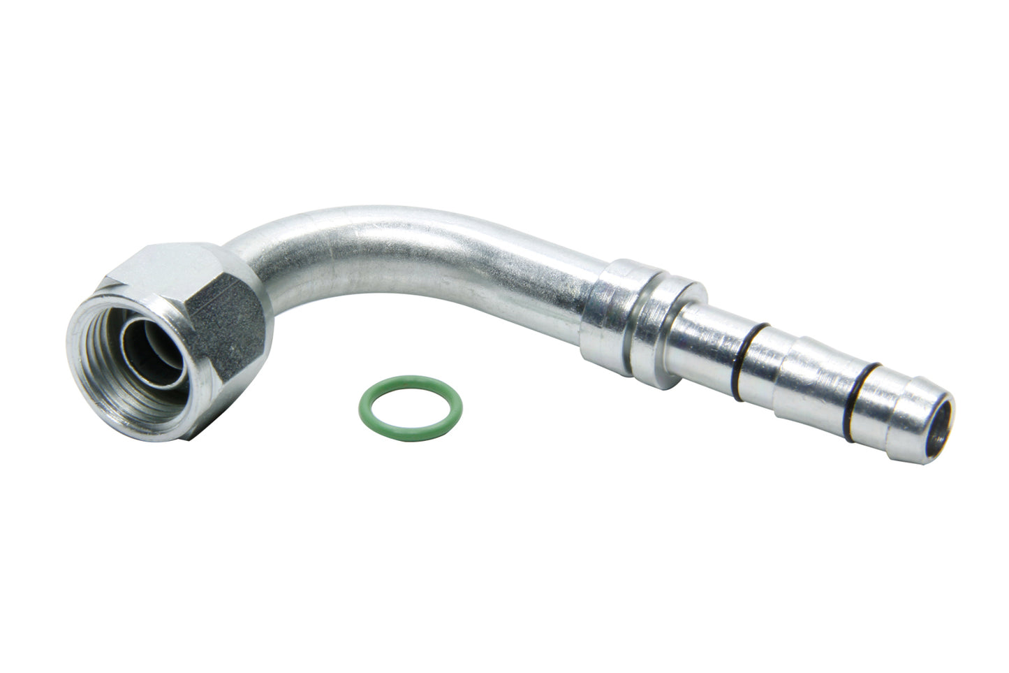 VIN347380-VUR EZ Clip #8 90 Degree Fitting