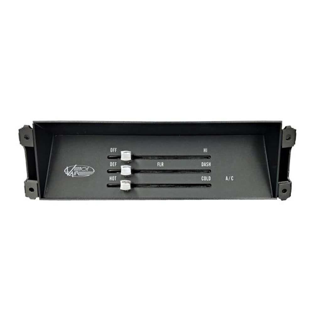 VIN473047 Control Panel Replacemen t 67-68 Camaro/Firebird