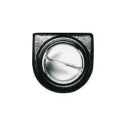 VIN49054-VUL 2-1/2in Round A/C Vent