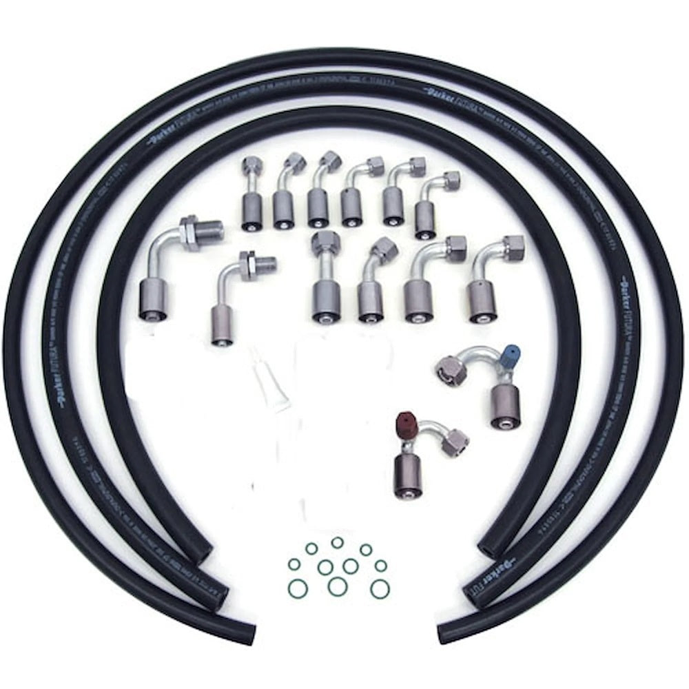 VIN524469 Hose Kit 70-72 Chevelle