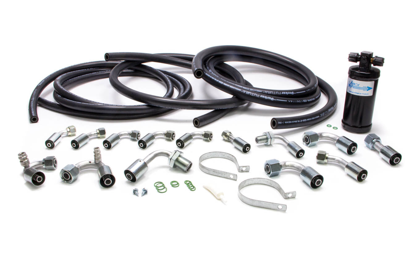 VIN547000 Extended Length Beadlock Hose Kit w/Drier