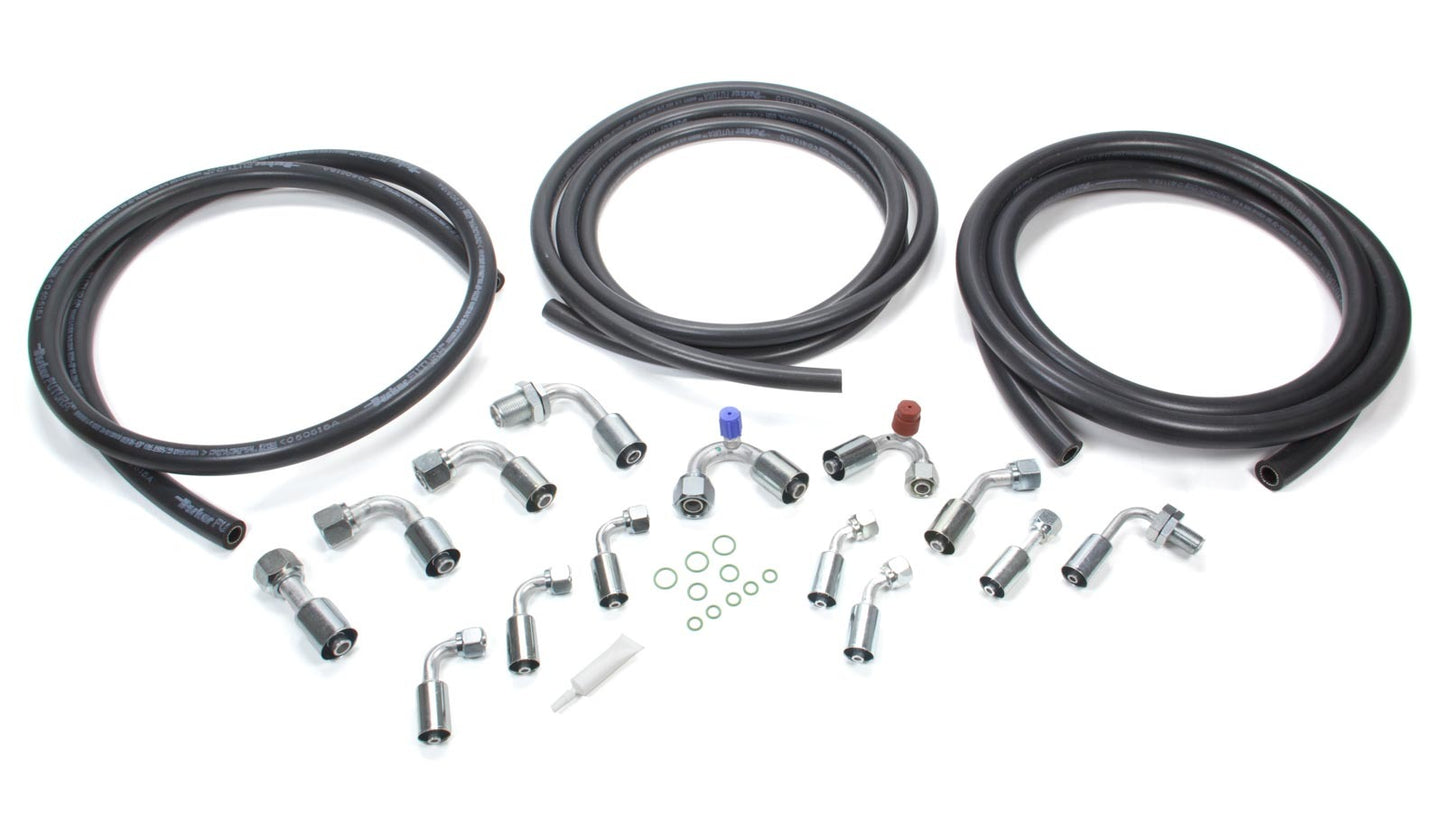 VIN547001 Extended Length Hose Kit w/o Drier 134a