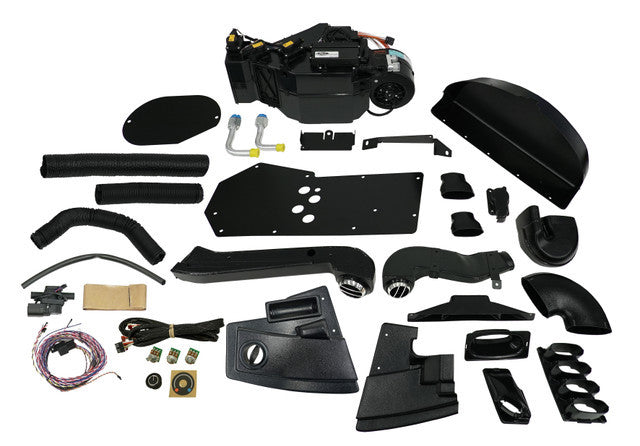VIN564204 Evaporator Kit 67 Vette w/Air Conditioning
