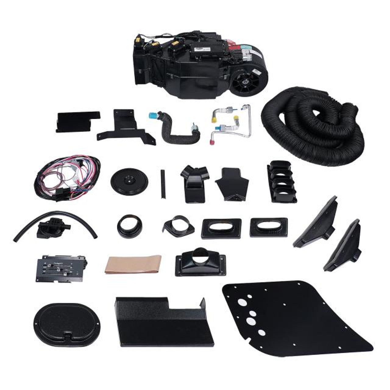 VIN755621 Evaporator Kit 81-87 GM P/U With A/C