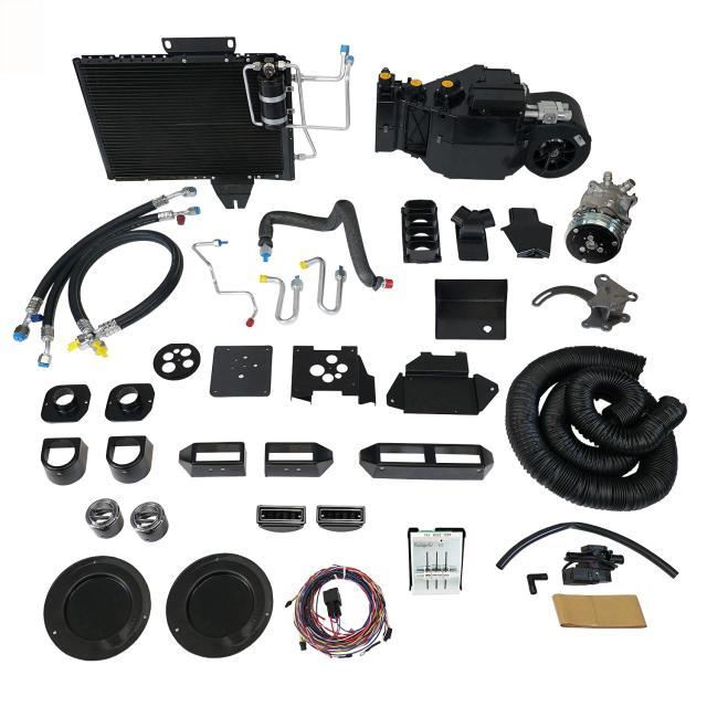 VIN951965 64-66 Mustang Complete A/C Kit Gen V Deluxe