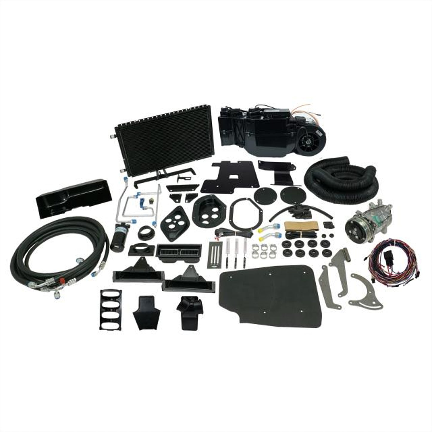 VIN961245 Complete A/C Unit Gen 5 1969 Camaro w/o A/C