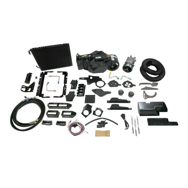 VIN961551 Complete A/C Kit 55-56 Chevy w/o A/C