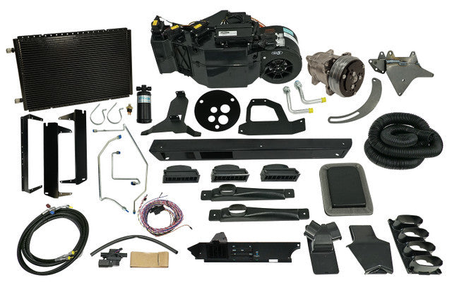 VIN972549 Complete A/C System