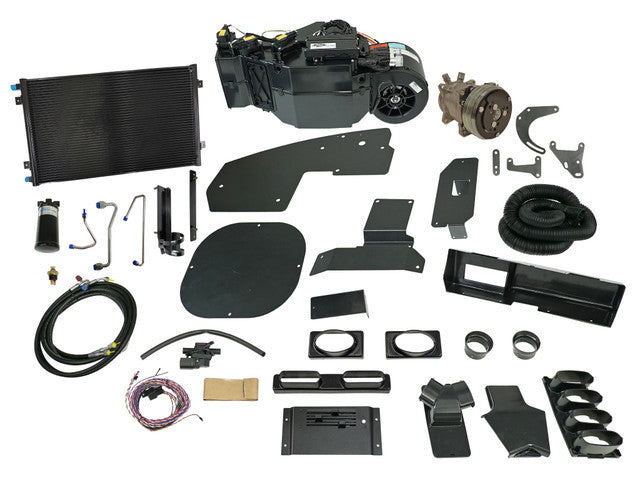 VIN974525 Complete A/C System 69-70 Mopar B-Body w/AC