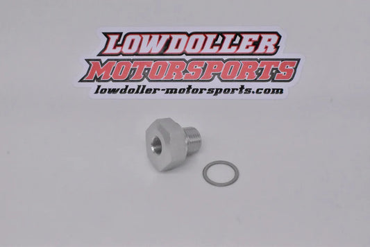 LSX Oil Pressure Sensor Adapter PN: 45001