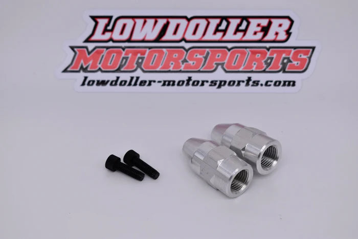 Aluminum Shock Sensor Mounting Nutz PN: 50022