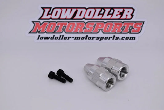 Aluminum Shock Sensor Mounting Nutz PN: 50022