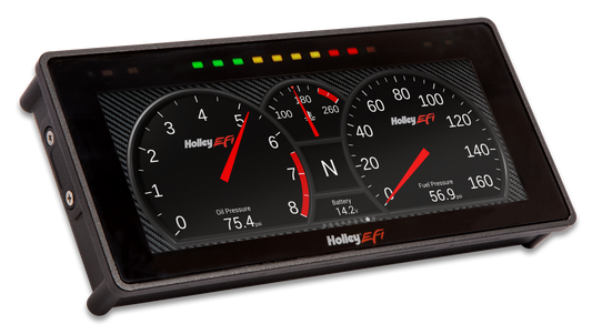 Holley EFI 6.86" Pro Dash 553-112