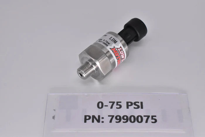 0-75 PSI Pressure Sensor PN: 7990075