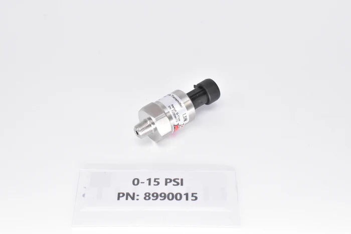 0-15 PSI Pressure Sensor PN: 8990015