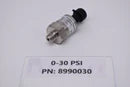 0-30 PSI Pressure Sensor PN: 8990030
