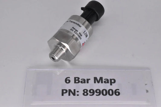 6 Bar Map Sensor PN: 899006