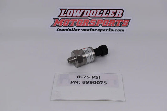 0-75 PSI Pressure Sensor PN: 8990075