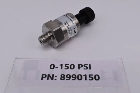 0-150 PSI Pressure Sensor PN: 8990150