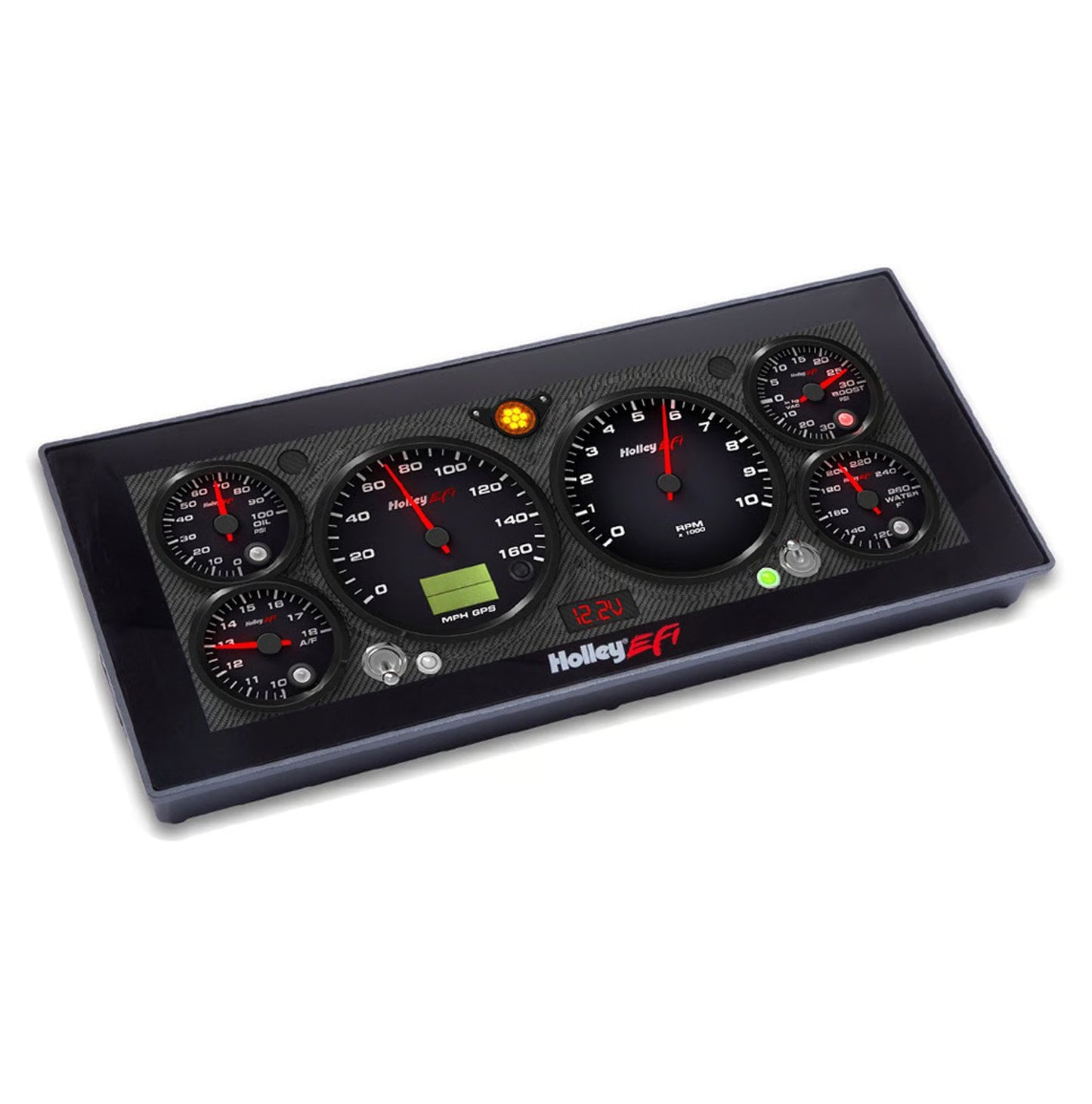 Holley EFI 12.3" M8 Pro Dash 553-111X