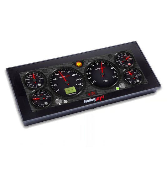 Holley EFI 12.3" M8 Pro Dash 553-111X