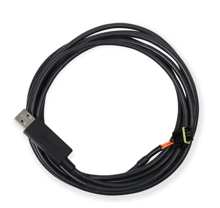 Holley EFI CAN to USB-A Cable 558-443