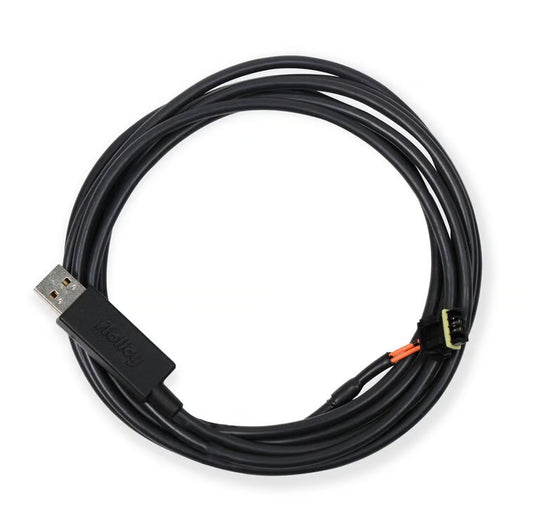 Holley EFI CAN to USB-A Cable 558-443