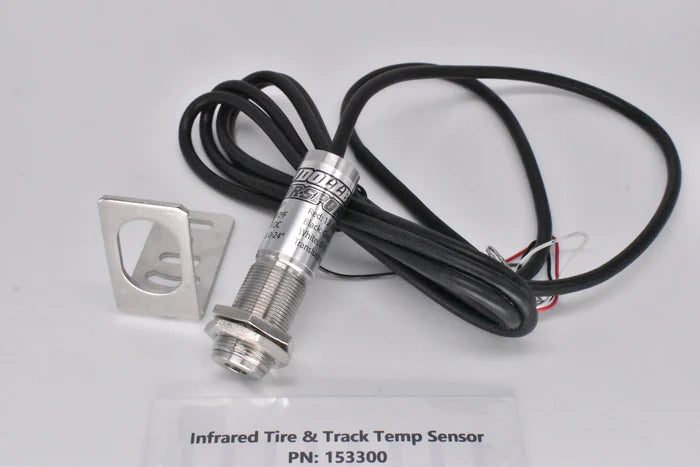 Infrared Tire and Track Temperature Sensor