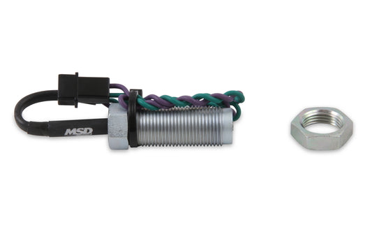 MSD Crank Trigger Pickup - Non-Magnetic - 3/4"-16 - UNF 8276
