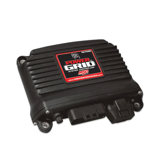 MSD Power Grid System - Controller Only - Black 77303